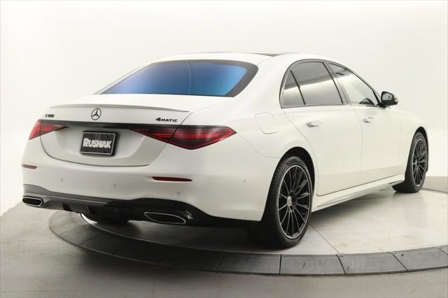 2023 mercedes-benz s-class 4matic