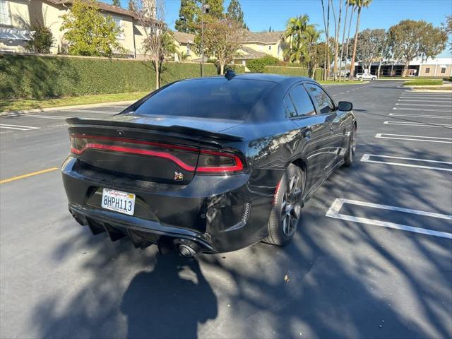 2019 dodge charger scat pack