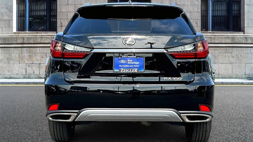 2020 lexus rx 350 base