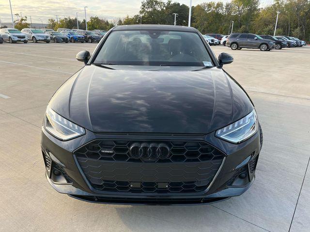 2022 audi a4 45 s line premium plus