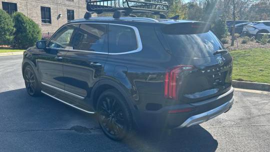 2020 Kia Telluride