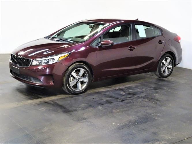 used 2018 kia forte lx topeka, ks 66612 for sale in topeka, kansas
