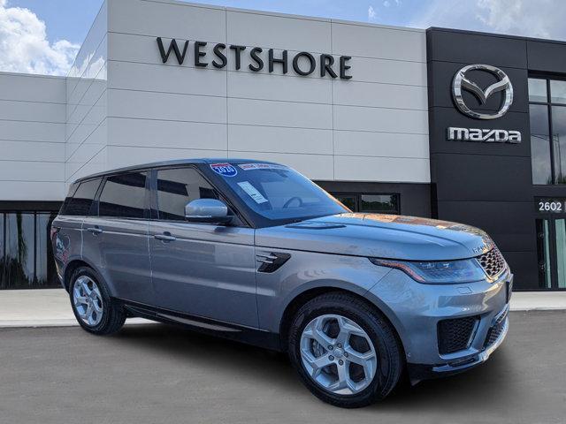 2020 land rover range rover sport hse phev