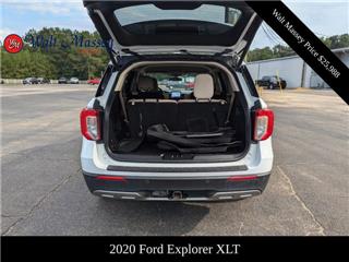 2020 Ford Explorer xlt