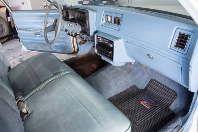 1978 classic chevrolet malibu wagon - clean! $$$ lots of new parts!
