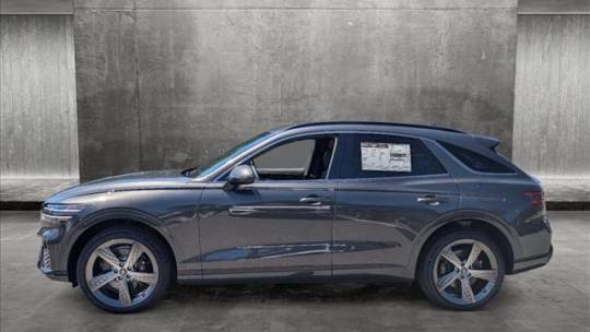 2025 Genesis GV70