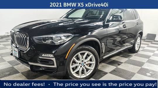 2021 BMW X5
