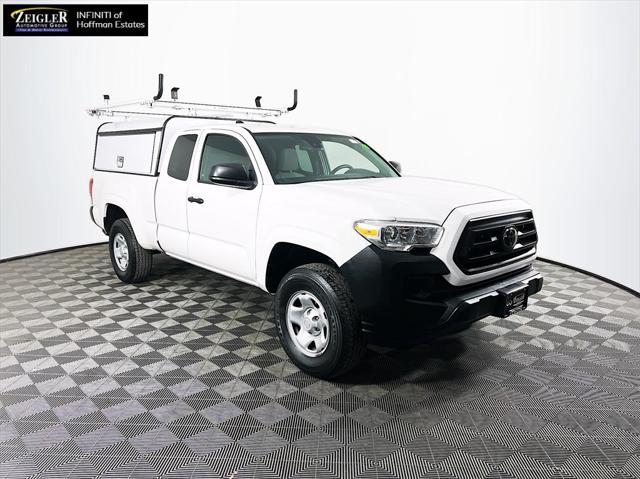 2022 toyota tacoma sr