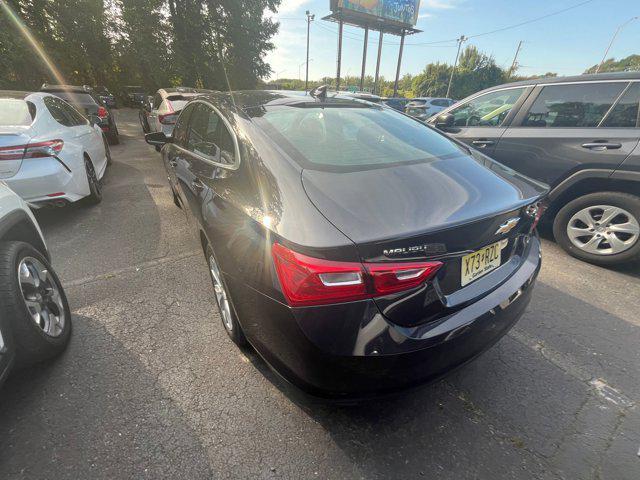 2023 chevrolet malibu fwd 1lt
