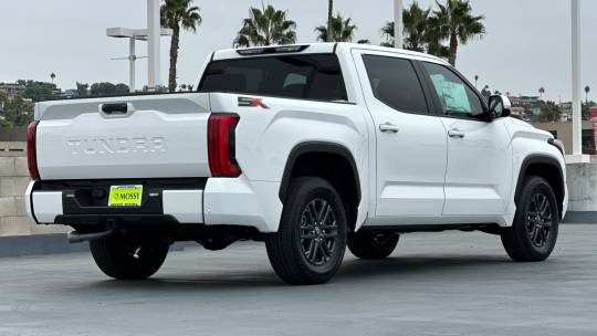 2025 Toyota Tundra