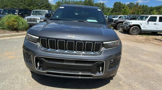 2024 Jeep Grand Cherokee