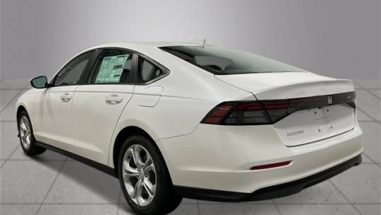 2025 Honda Accord
