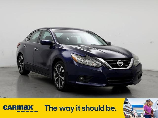 2017 nissan altima sr