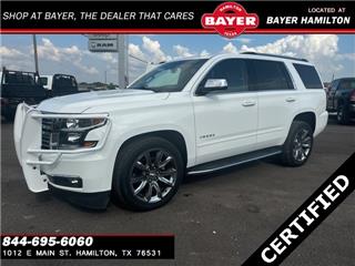 2019 Chevrolet Tahoe premier