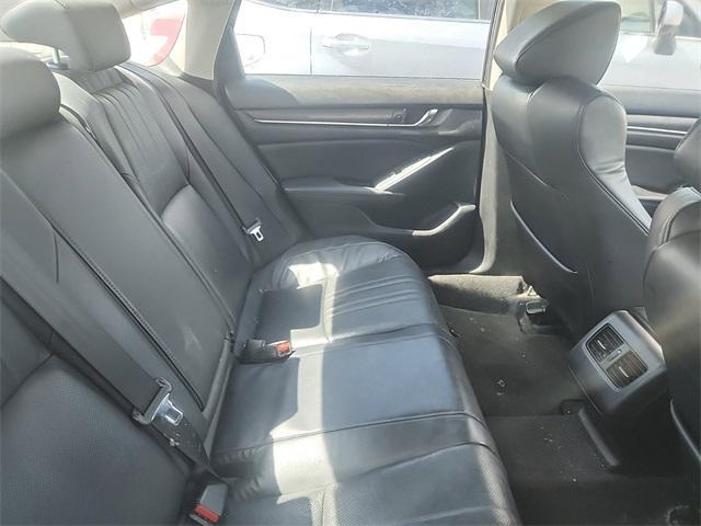 2018 honda accord touring 2.0t
