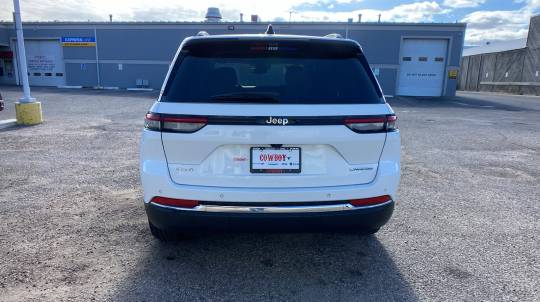 2023 Jeep Grand Cherokee