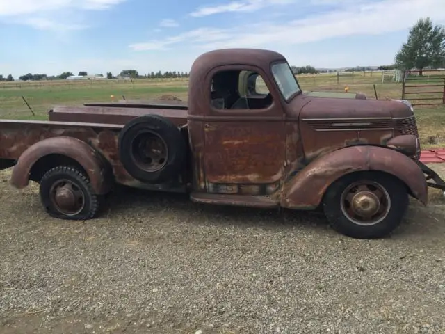 39 international pickup