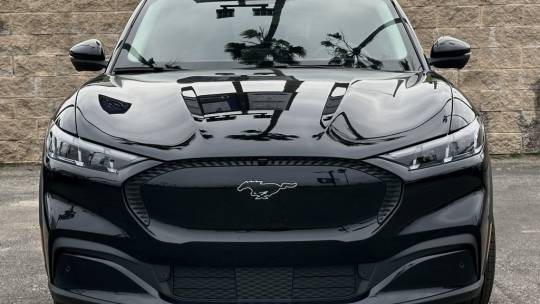 2024 Ford Mustang Mach-E