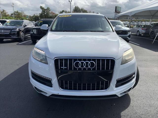 2013 audi q7 3.0t premium plus