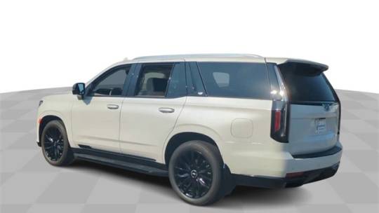 2023 cadillac escalade premium luxury platinum