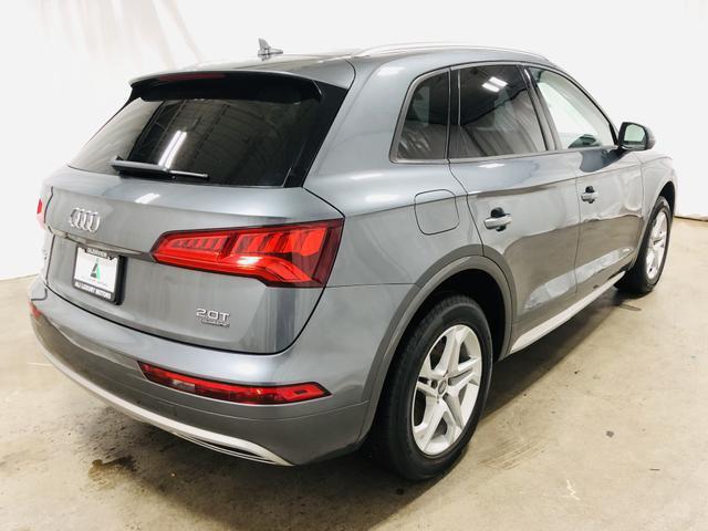 2018 audi q5 2.0t premium