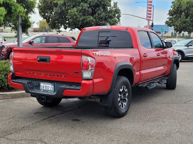 2021 toyota tacoma trd sport