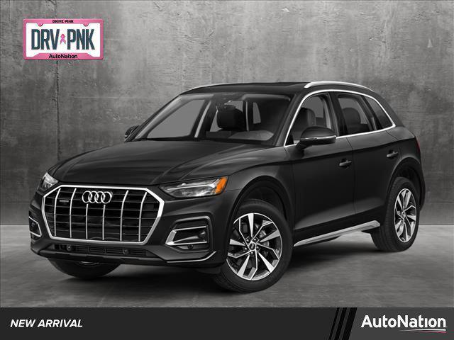 2021 audi q5 45 premium
