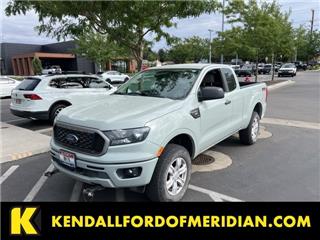2021 Ford Ranger (North America) xlt