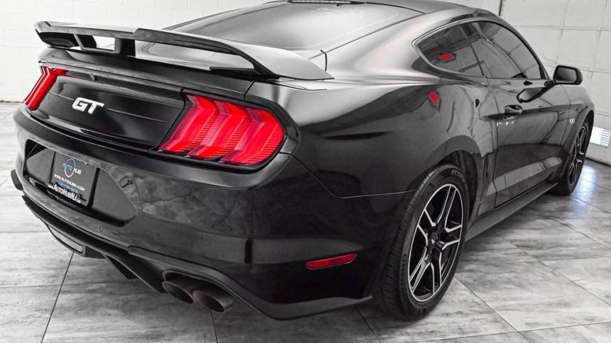 2021 ford mustang gt