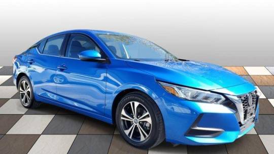 2022 Nissan Sentra