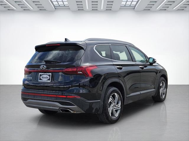 2023 hyundai santa fe sel 2.4