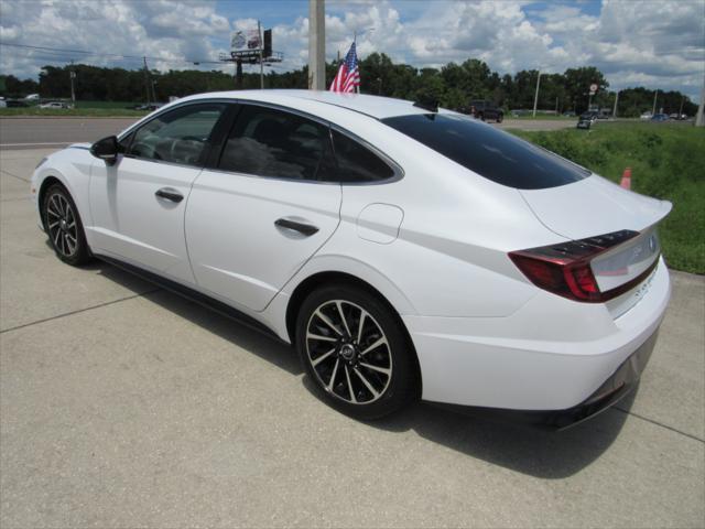 2020 hyundai sonata sel