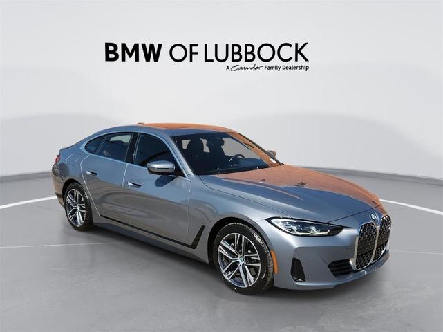 2022 bmw 430 gran coupe i
