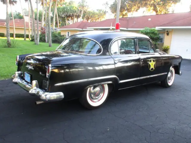 1953 dodge coronet police car clone