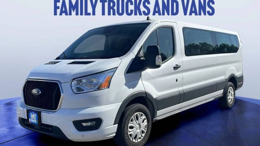 2021 ford transit