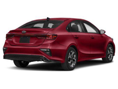 2019 kia forte lxs