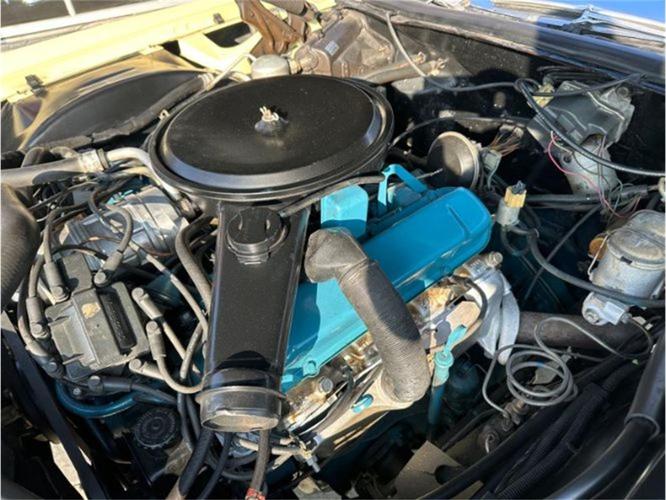 1978 cadillac eldorado in cadillac, michigan