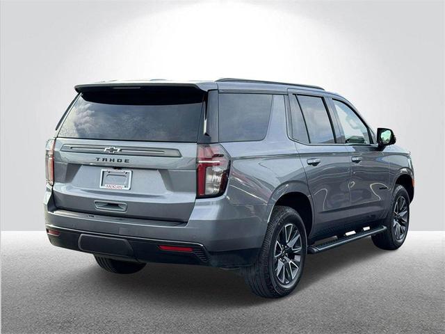 2021 chevrolet tahoe z71