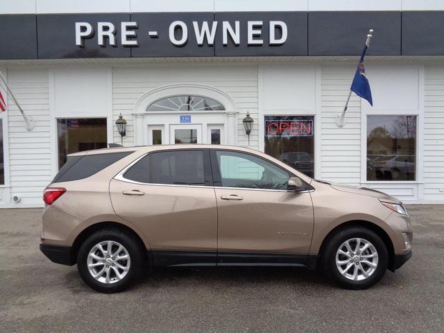 2019 chevrolet equinox 2lt