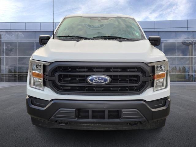 2021 ford f-150 xl