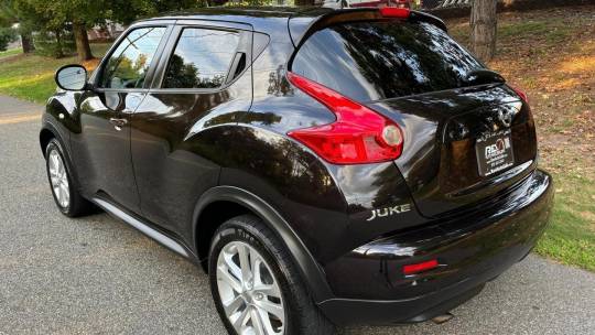 2014 Nissan Juke