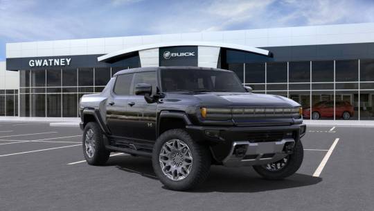 2025 GMC Hummer EV
