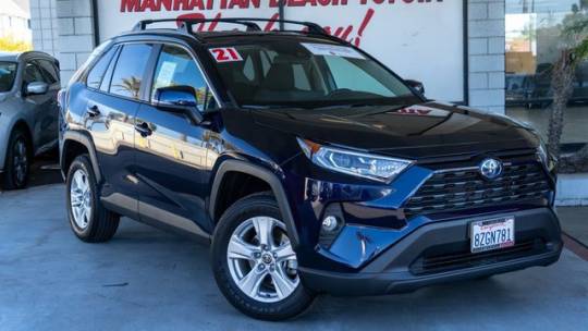 2021 Toyota RAV4