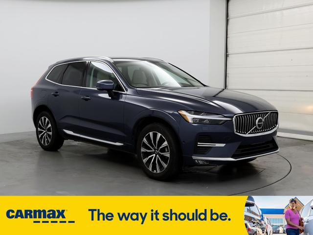 2023 volvo xc60 b5 plus bright theme