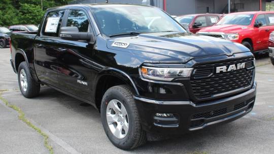 2025 RAM bighorn