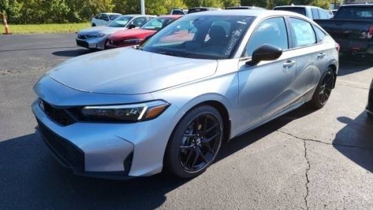 2025 Honda Civic