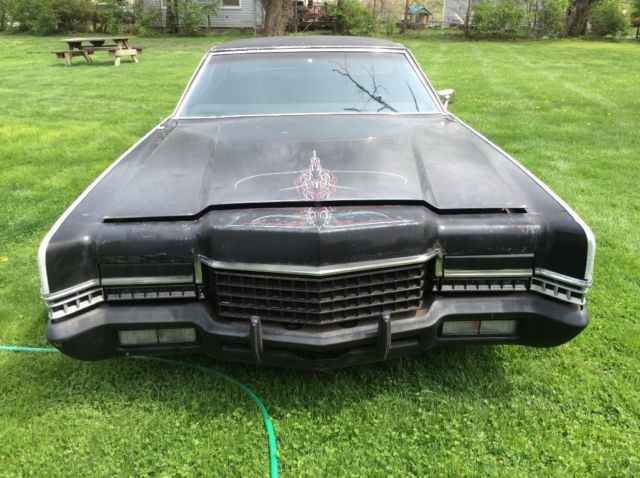 1972 marquis brogham 2 door bagged air ride low rider lead sled cruiser