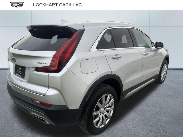 2022 cadillac xt4 premium luxury