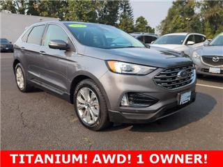 2021 Ford Edge titanium