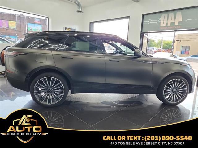 2018 land rover range rover velar d180 hse r-dynamic